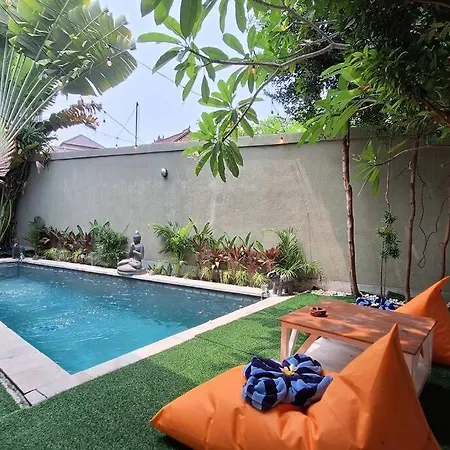 Villa Paradise 1877-2Br Villa With Private Pool - Seminyak